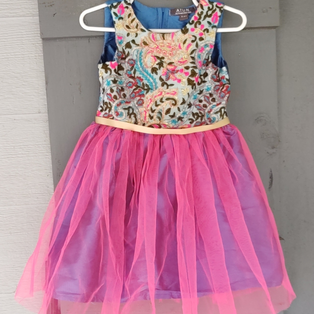Toddler dress